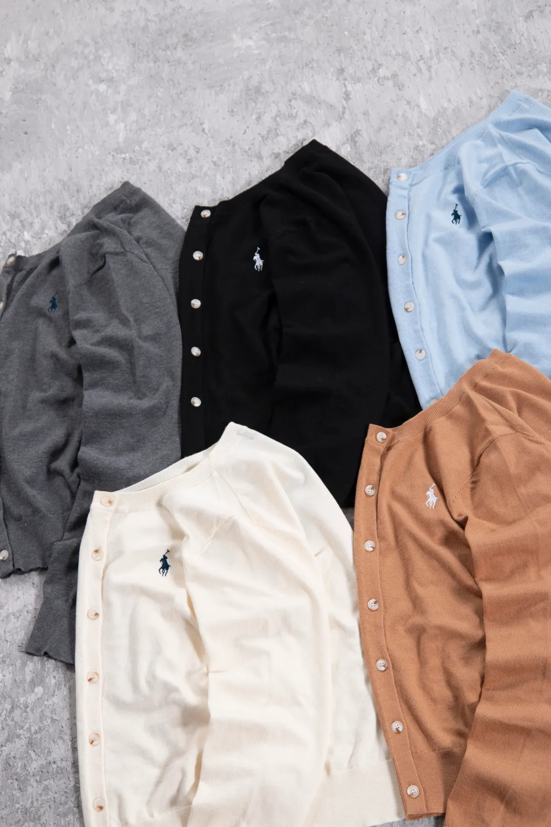 （ ） 。 ， ： ， Quality 。 ：Black White Blue Gray Brown Ralph Lauren ： 、 、 : 16 ， ： Size ： S （ 86 53 58 33） M（ 90 55 59 35） L （ 94 57 60 37） 160m ，＜100 S 165cm ，＜120 M 170cm ，＜140 L